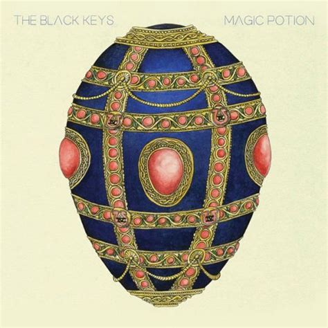 The black keys magic potioh